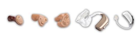 I.4. Hallókészülék és cochleáris implantátum A hallásjavító eszközök közé tartozó hallókészülék valójában egy kisméretű hangerősítő berendezés az idegi hallássérülés kezelésére.