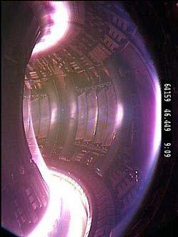 ITER divertor