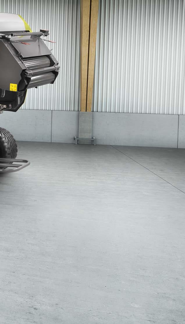 ROLLANT ROLLANT ROLLANT 2 Megbízhatóság à la CLAAS 4 Új tömörítőhengerek 6 ROLLANT 540 RC COMFORT 7 ROLLANT 540 RC 8 ROLLANT 540 RF 9 A technológia 10 Anyagáramlás 12 Rendfelszedő 14 Bálakamra 20