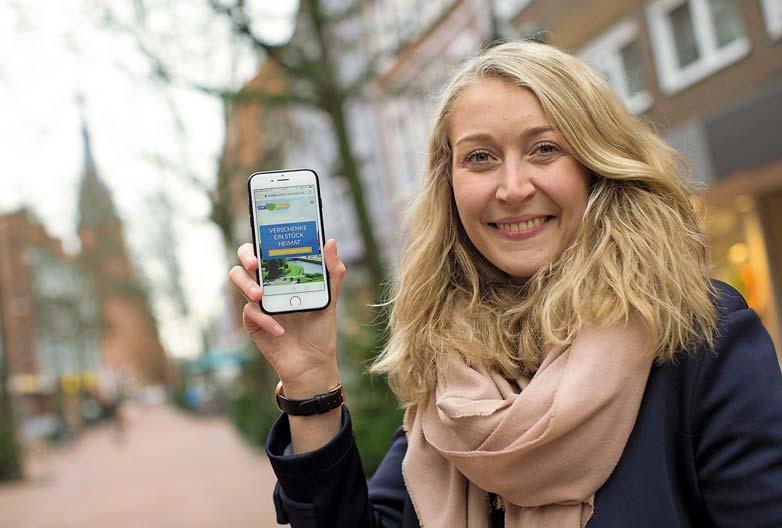 Standortmarketing Das Geld bleibt in der Stadt In Gronau und Epe bieten Stadtmarketing und Einzelhändler seit Kurzem eine digitale Geschenkkarte an, um Kaufkraft zu binden und den Standort zu stärken.