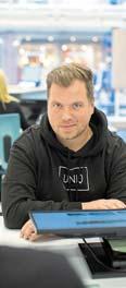 Inhalt Digital buchen, analog erleben Baustelle Social Media Die Händler und Gastronomen aus der Region sind im Internet gut unterwegs. Nur in den sozialen Netzwerken tun sie sich noch schwer.