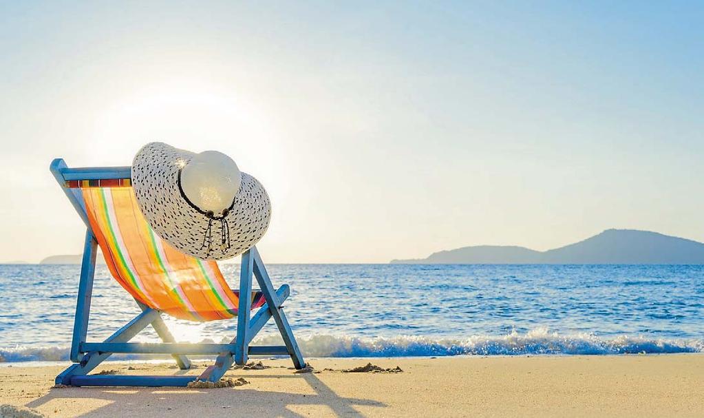 Digitalisierung Digital buchen, analog erleben Mal zehn Tage in die Sonne fliegen das buchen viele Urlauber inzwischen selber auf den Onlineportalen.