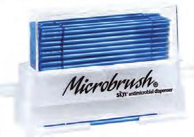 825 Ft-tól Microbrush Miniatűr applikátorok hajlítható műanyag nyéllel, 4 színben, különféle  Csomagolás: