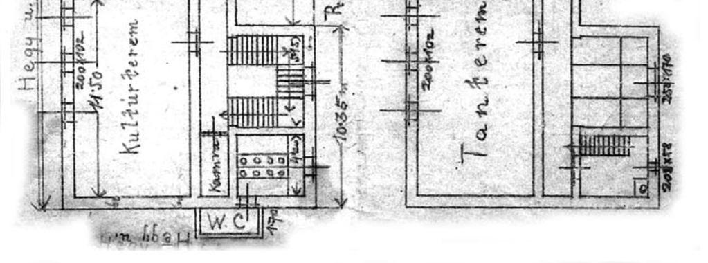 Majd 1936-ban végezték el az első tatarozási munkákat.