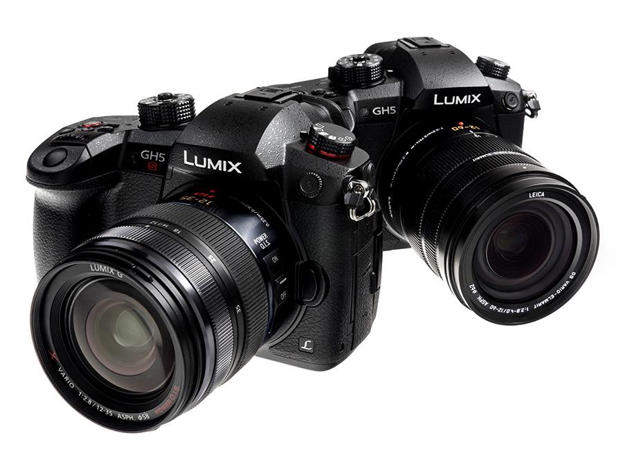 A GH5S az első m4/3 rendszerű kamera, ami képes 14-bites RAW állományok létrehozására.