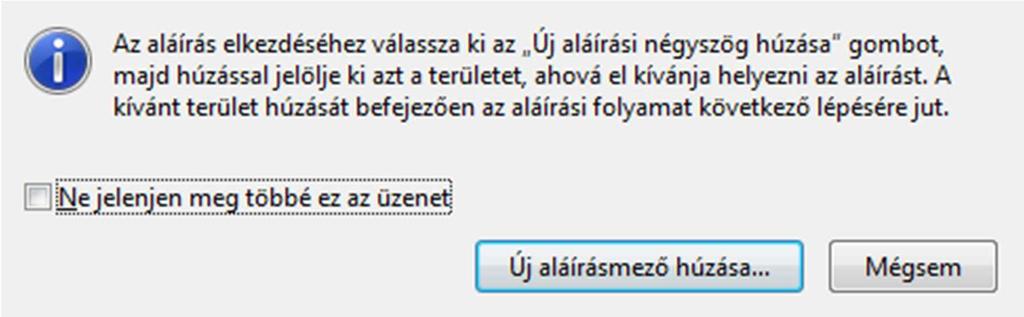 Nyissa meg az elmentett PDF Szolgáltatási szerződést az Adobe Reader XI programmal, majd jobb oldalon válassza ki a Kitöltés és aláírás (Fill&Sign) menüt, nyissa le a Tanúsítvánnyal történő munka