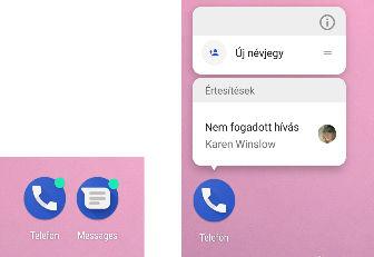 13 Érdekes funkciók Egyéb új funkciók Nagyobb biztonságban lehet, ha nem a Google Play áruházból beszerzett alkalmazásokat telepít.