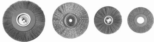 TÁRCSAKEFÉK FURATOS A szál anyaga és vastagsága Acél Inox Réz Bronz D S M 0,10 0,15 0,20 0,25 0,30 0,45 0,30 0,15 0,20 0,25 50 18 8 60 18 8 70 18/23 8 80 18/23 8 1211041 1211051 1271001 1271011