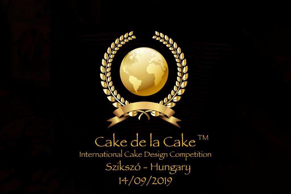 CAKE DE LA CAKE INTERNATIONAL CAKE DESIGN