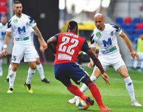öngól) Sárga lap: Vinícius (91.), ill.