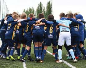 Visinka Ede tanítványai egy nappal az NB I-es csapatok ütközete után a MOL Vidi FC II-t fogadták az NB III Nyugati csoport 25. fordulójában. A megyei rangadón már a 4.