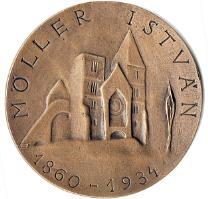 Az ICOMOS Magyar Nemzeti Bizottsága 2017-ben is kiadja a Möller István Emlékérmet: F E L H Í V Á S a 2016-os Möller István Emlékérem adományozására - Az Emlékérem évente egy olyan személynek