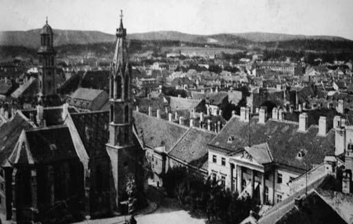 MÚLT-KOR Az OEE elsõ soproni országos gyûlése II. 1926. július 6 9.