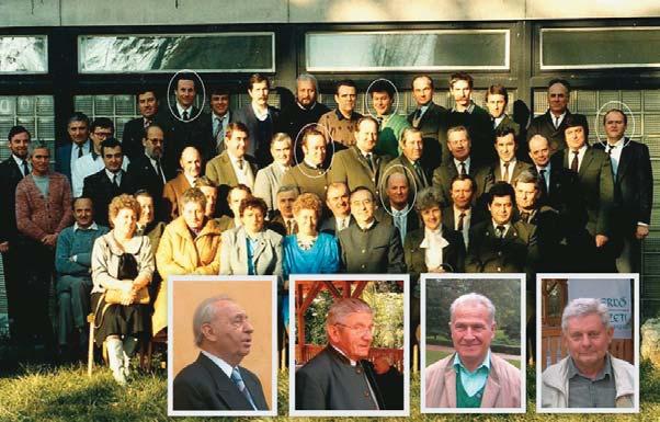 Ne felejtsük, az 1948-as fordulat után vagyunk egy évvel, az országban már javában folyik az új rendszer felépítése, az erõs kéz politikájára épülõ diktatúra bevezetése.