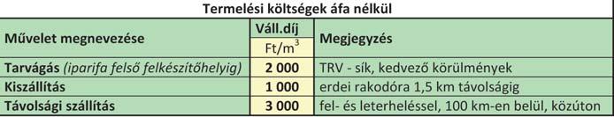 7 (1) bekezdés f) pont). Az Evt. hatálya alóli kivonás (pl. szántóvá átalakítás) igénybevételi eljáráshoz és térítéshez, vagy csereerdõsítéshez kötött (korlátozott gazdálkodás).