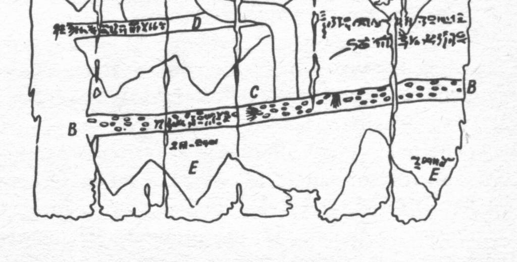 (vektoros és raszteres) A torinói papiruszon látható térkép (kb. i.e. 1250) 7 8 Sztereografikus vetületű térkép