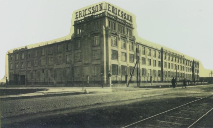 Ericsson magyarországon Jelenlét 1911 óta Az elmúlt 100 évben Magyarország vezető innovációs cége MMS világpremier 2002-ben A meghatározó szerep a