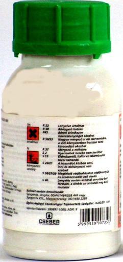 Címkézés 547/2011/EU rendelet a címkézésről Lényeges eltérés nincs a jelenlegi gyakorlathoz képest DE: CLP (Classification Labeling & Packaging) - 1272/2008/EK európai