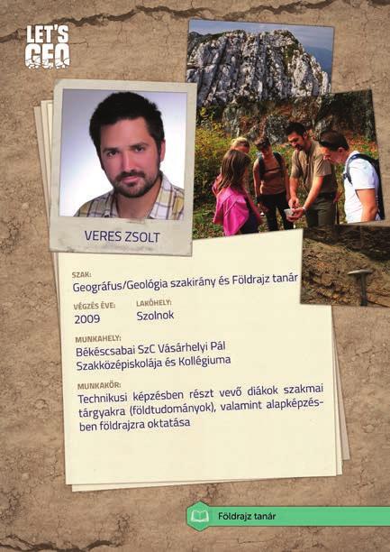 Földrajz-X szakos tanár osztatlan képzés (3+1+1, vagy 3+2+1 év) A képzés célja a közoktatásban, a szakképzésben és a felnőttképzésben járatos földrajztanárok képzése, felkészítése.