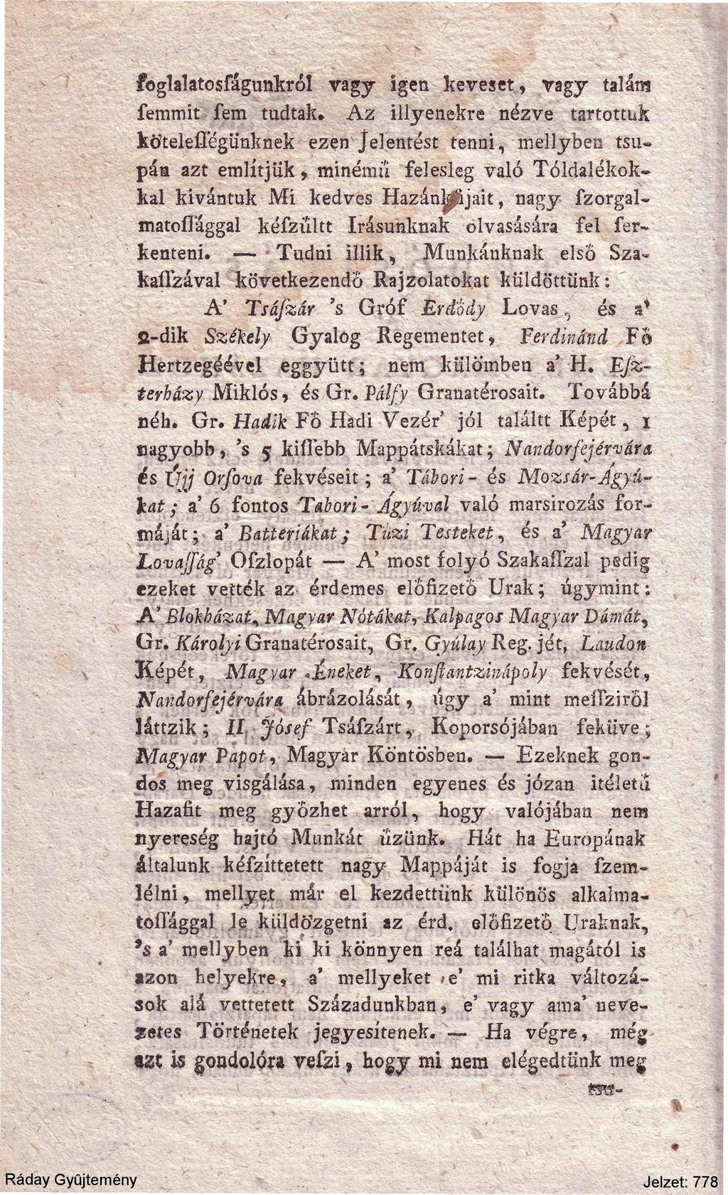 fbglalatosfágunkroí vagy igen keveset, vagy talátn femmit fem tudtak.