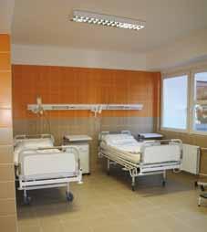 Fogszabályozás kezelő Orthodontic treatment room machine, dental care unit and a two-bed laying unit, where a high-quality dental care under general anesthesia can be 1 400 1 200 1 000 700 600 500