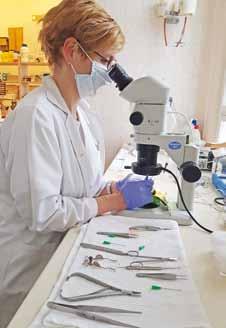 SUCCESSFUL PHD DEFENSE In the autumn of 2016, two employees of the Faculty József Bakó and Dr. Gabriella Kovalecz successfully defended their doctoral titles. The subject of DR.
