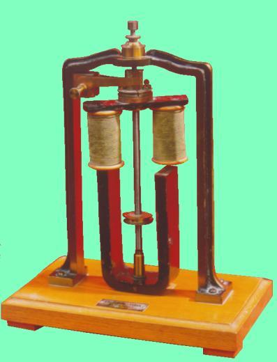 olyannak tekintették, mint ami a m{gnestűt elforgatja. Ez jelenik meg Jedlik villamdelejes forgonyaiban (1829), vagy az olasz Ritchie első villamos motorj{ban (1833), amelyek a 2. és a 3.