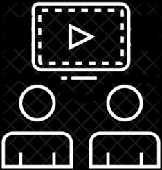 INTERNETEN ELOSZTOTT FILM NÉZÉSE helyszín A16+ éves internetezők 70%-a szokott mostanában nézni (bármilyen eszközön) olyan