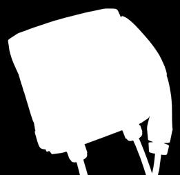 teljesítmény: 4,6kW Töltési idő 20kWh energiát leadni képes akkumulátor blokk esetén 5 óra 11 EMHOM1211 W Opciók Nagyobb töltési