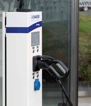területén jelentős kihívást jelent. 3 Ideális megoldás: Elektromos mobilitás A fenti okok együttesen előrevetítik az elektromos járművek nagyarányú elterjedését.