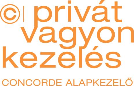 ÁLTAL KEZELT CONCORDE KONVERGENCIA RÉSZVÉNY BEFEKTETÉSI ALAP Alapkezelő: