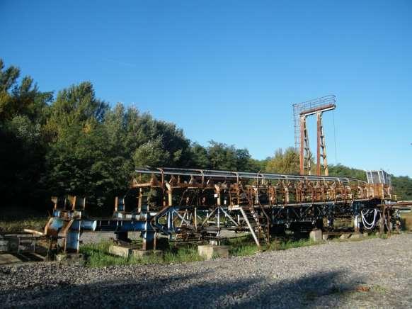 Keleti III. bánya bővítése - A Keleti III.