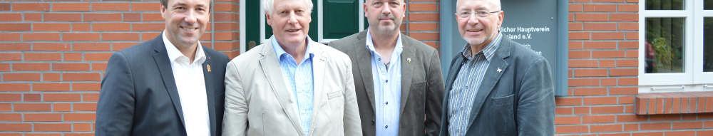 Holger Heymann und ich ďğƚžŷƚğŷěăďğŝ ǁ ŝğǁ ŝđśɵőƶŷɛěğƌƌğőğůŵćƙŝőğ<žŷͳ takt zu den Bürgermeistern aus unserem Wahlkreis ist.