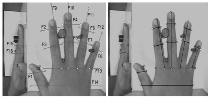 A biometriai tulajdonság alapú azonosítás