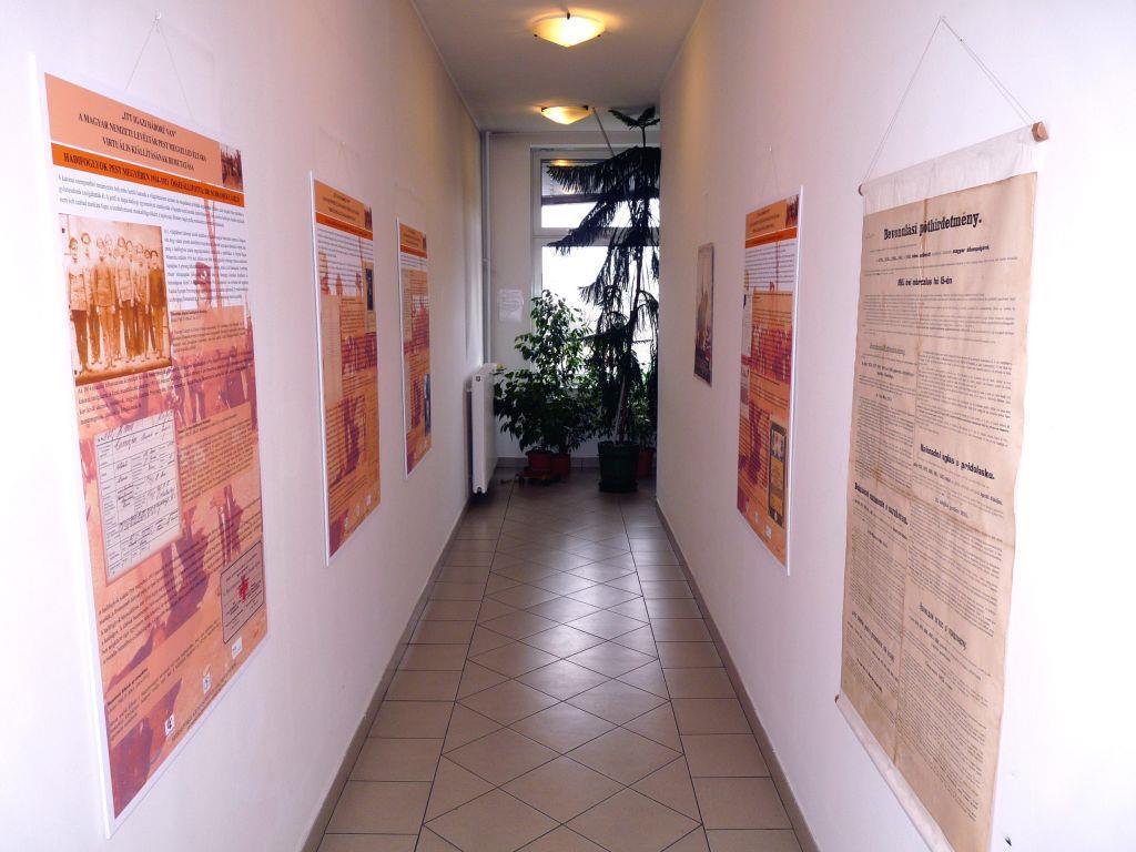 A rendezvényről készített válogatott képanyag 2.
