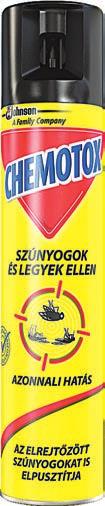 elektromos szúnyogriasztó készlet* 1