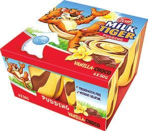 tejdesszert multipack* 4