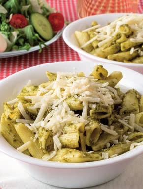 pesto szósz 1 evőkanál Líra