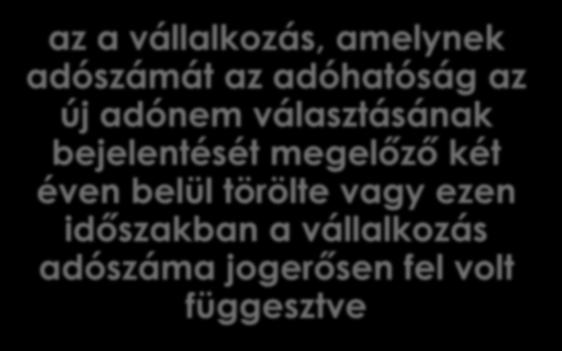 választásának bejelentését megelőző két éven