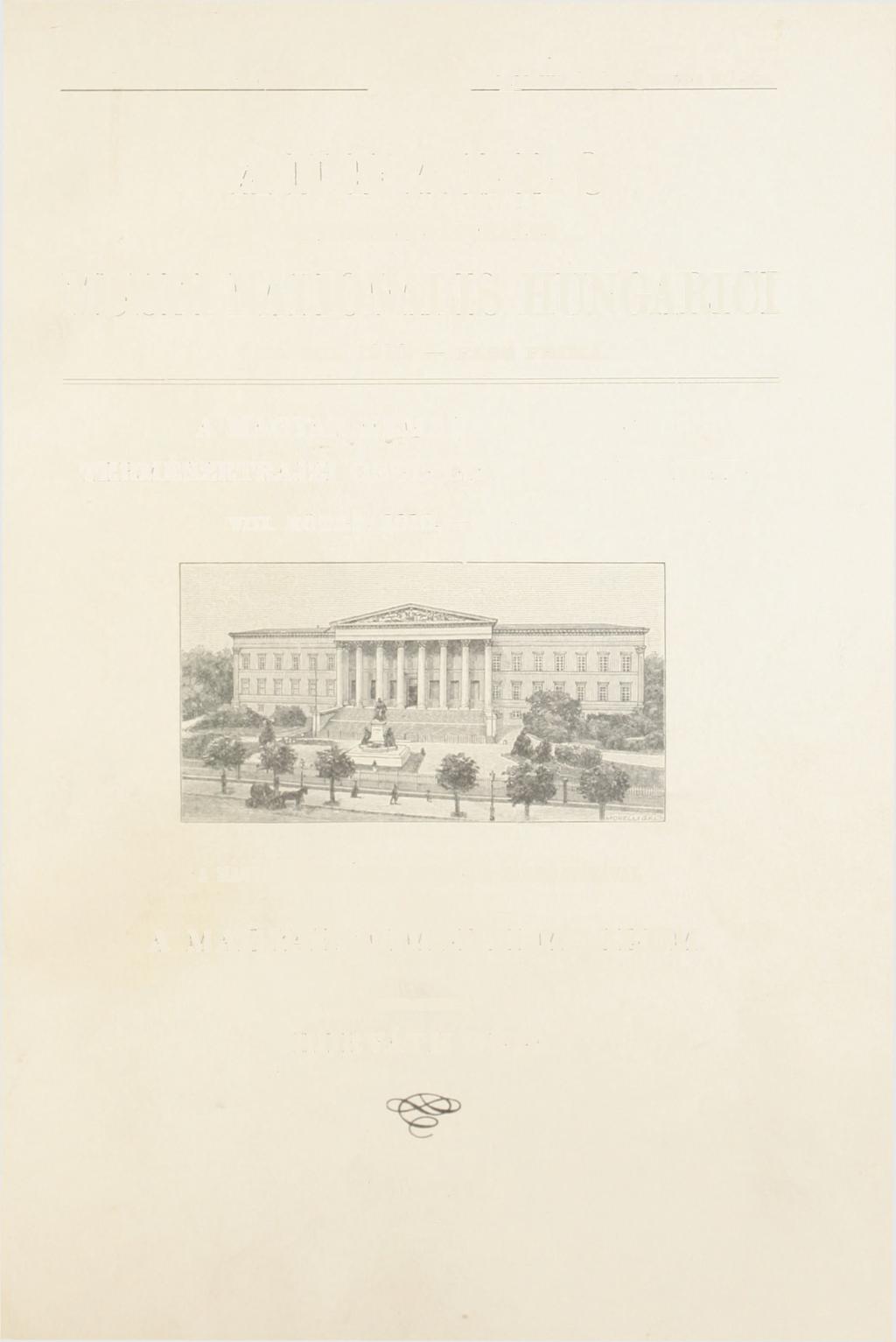 Editum die 20. Jurvii 1910. Megjelent IV10. Junius 20-án.