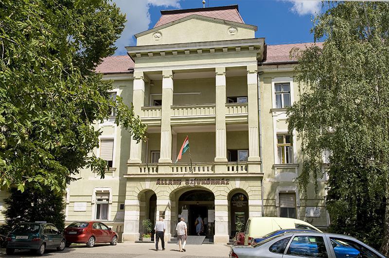 Költségvetési beszámoló a balatonfüredi Állami Szívkórház 2012. évi tevékenységéről Prof. Dr.