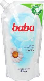 Baba folyékony szappan utántöltő 500 ml 1,09