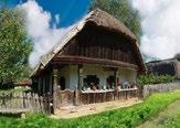 Szenna Ethnographic Museum The Szenna Ethnographic Museum is only 8 km from Kaposvár, surrounded by an enchanting natural environment.