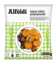 DERELYÉRE FINE LIFE TÚRÓTÖLTELÉKES GOMBÓC