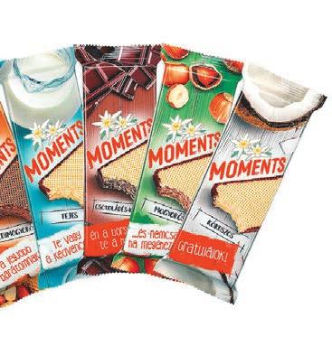 MOMENTS OSTYASZELET 50 g/db PICKWICK VAGY