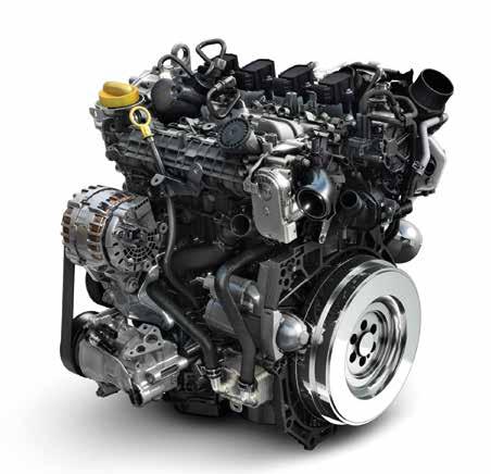 Delta motorcsaládja új taggal bővült, elkészült a 3 hengerű, 1,0 literes turbó benzinmotor, mely az egyik legjobb példa arra, hogy a mai követelményeknek, CO2 -kibocsátásnak,