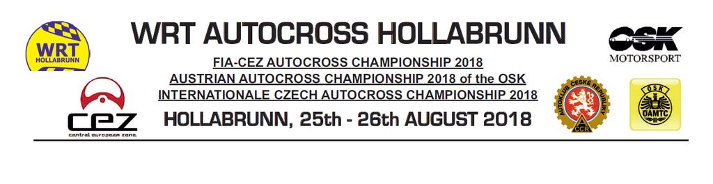 Provisional result of the - TouringAutocross 1 207 BARTOŠ Jan CZE Škoda Fabia TA 1 / 7 99 / 4 / 5 1 / 5 2 / 5 1 / 10 25 35 KRTZ Motorsport 4:18.835 3:17.194 3:29.628 3:08.