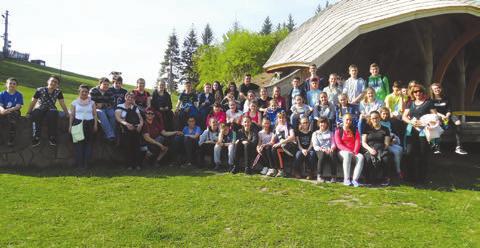A hazai, illetve helyi fellépők mellett érkeztek előadók a Felvidékről és Székelyföldről is.