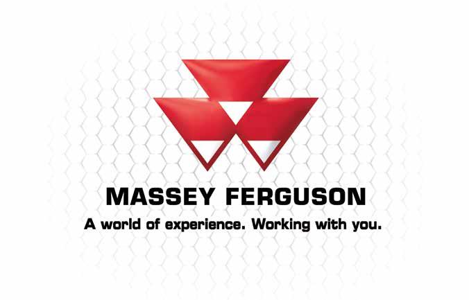 Web: www.masseyferguson.com Facebook: www.facebook.