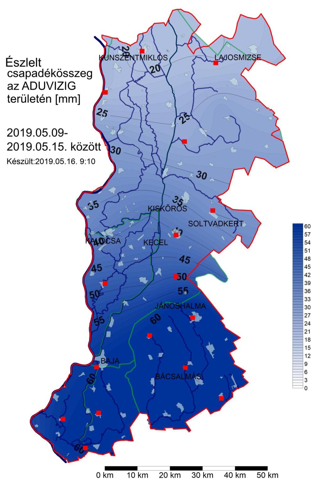 1.melléklet Észlelt